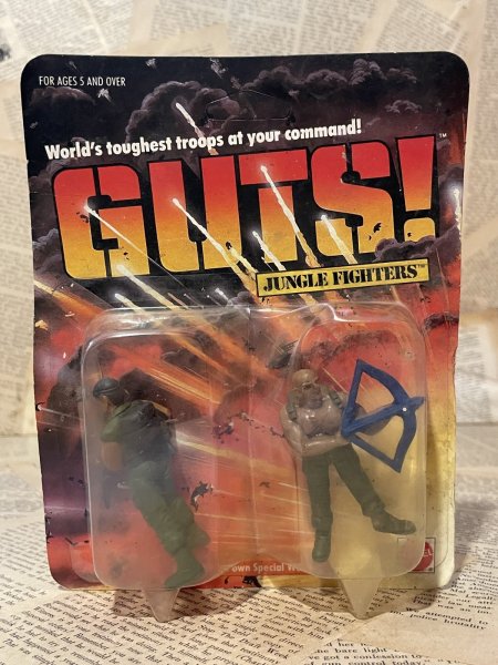画像1: GUTS!/Figure set(Jungle Fighters/MOC) OA-170 (1)