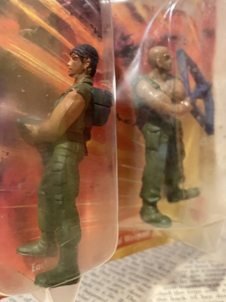 画像2: GUTS!/Figure set(Jungle Fighters/MOC) OA-170 (2)