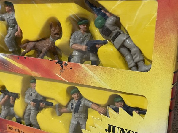 画像3: GUTS!/Figure set(Jungle Fighters/MIB) OA-171 (3)