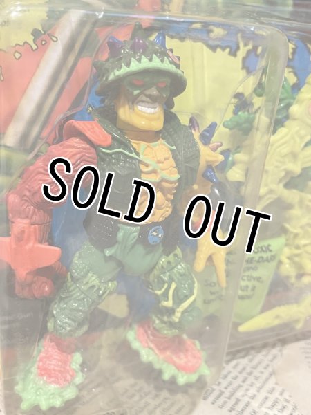 画像2: Toxic Crusaders/Action Figure(Major Disaster/MOC) MT-342 (2)