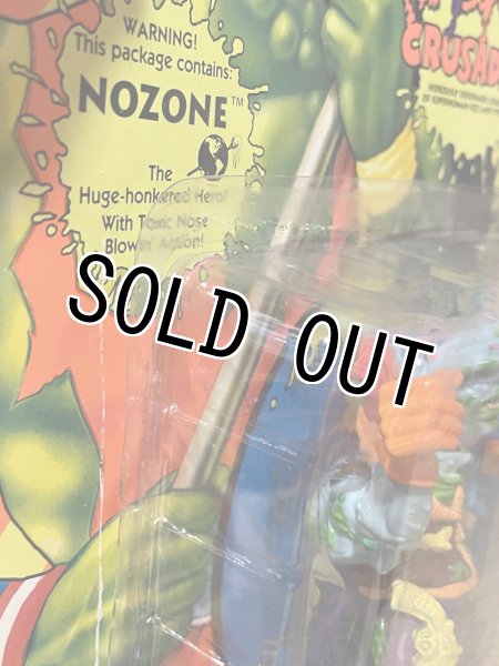 画像3: Toxic Crusaders/Action Figure(Nozone/MOC) MT-341 (3)