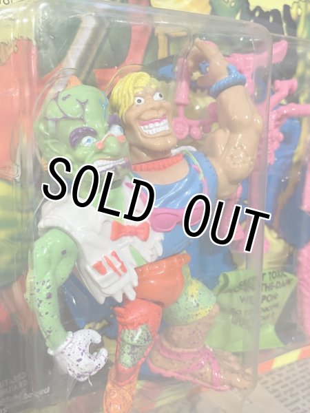 画像2: Toxic Crusaders/Action Figure(Headbanger/MOC) MT-344 (2)