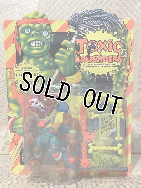 画像1: Toxic Crusaders/Action Figure(Junkyard/MOC) MT-343 (1)