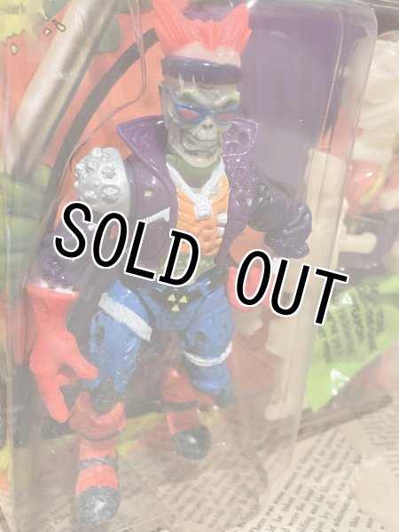 画像2: Toxic Crusaders/Action Figure(Bonehead/MOC) MT-345 (2)