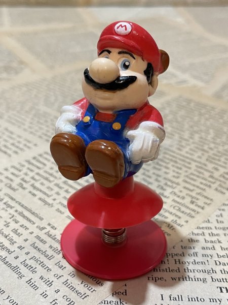 画像1: Super Mario/Meal Toy(80s/McD/Mario) GA-034 (1)