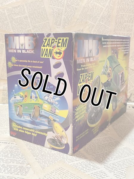 画像3: MIB/Action Figure(Zap-Em Van/with box) MO-446 (3)