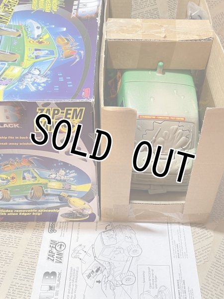 画像4: MIB/Action Figure(Zap-Em Van/with box) MO-446 (4)