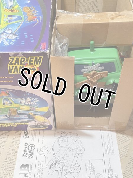 画像5: MIB/Action Figure(Zap-Em Van/with box) MO-446 (5)