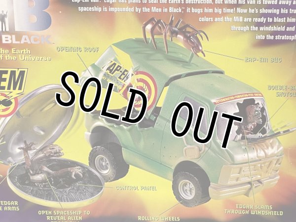 画像6: MIB/Action Figure(Zap-Em Van/with box) MO-446 (6)