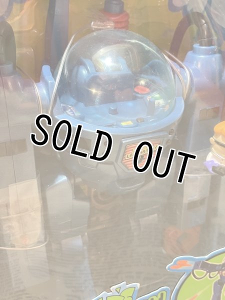 画像3: Dexter's Laboratory/Dexter's Walking Robot(00s/with box) CT-248 (3)