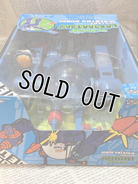 画像6: Dexter's Laboratory/Dexter's Walking Robot(00s/with box) CT-248 (6)