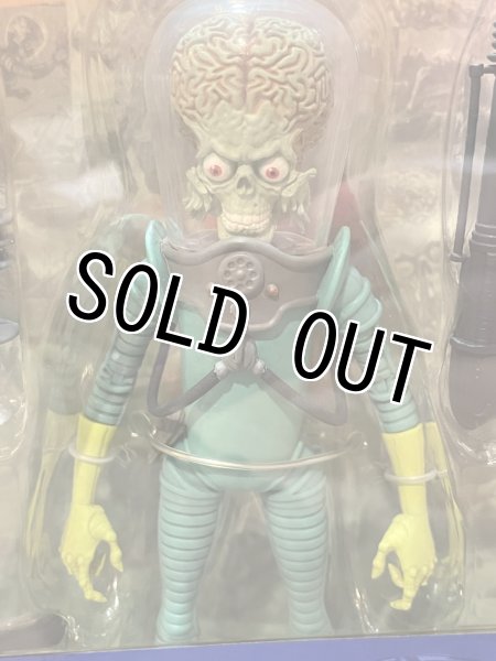 画像2: MARS ATTACKS!/Action Figure(00s/Martian Commander/MOC) MO-447 (2)