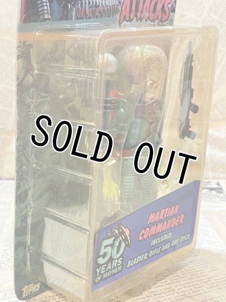 画像3: MARS ATTACKS!/Action Figure(00s/Martian Commander/MOC) MO-447 (3)