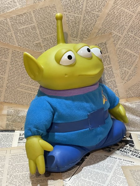 画像2: Toy Story/Talking Alien(90s/Loose) DI-617 (2)