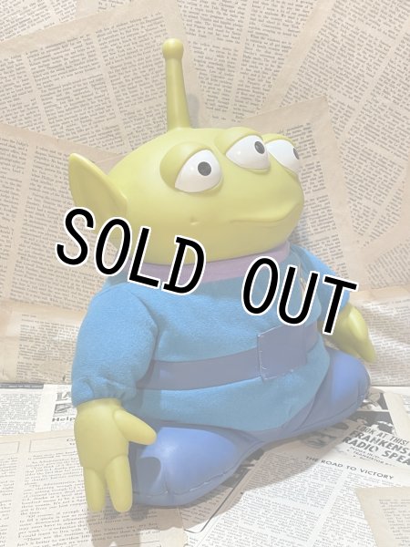 画像2: Toy Story/Talking Alien(90s/Loose) DI-617 (2)