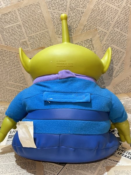 画像3: Toy Story/Talking Alien(90s/Loose) DI-617 (3)