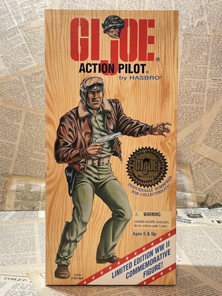 画像1: G.I. Joe/12" Action Figure(90s/Action Pilot/MIB) GI-023 (1)