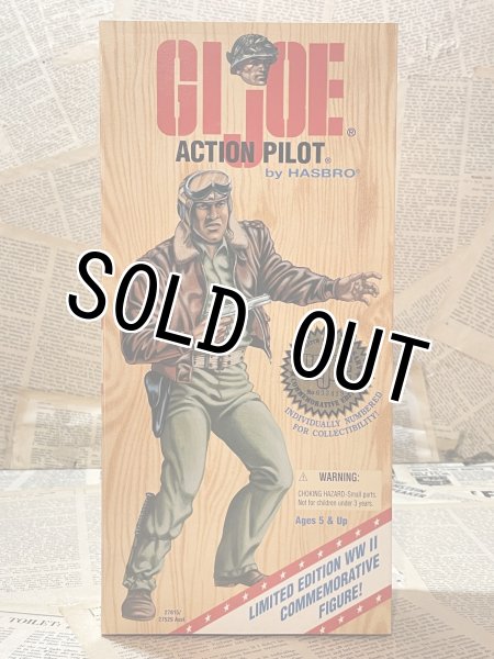 画像1: G.I. Joe/12" Action Figure(90s/Action Pilot/MIB) GI-023 (1)