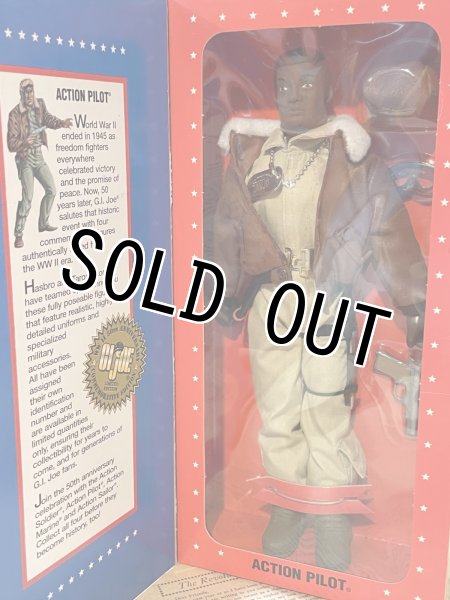 画像2: G.I. Joe/12" Action Figure(90s/Action Pilot/MIB) GI-023 (2)