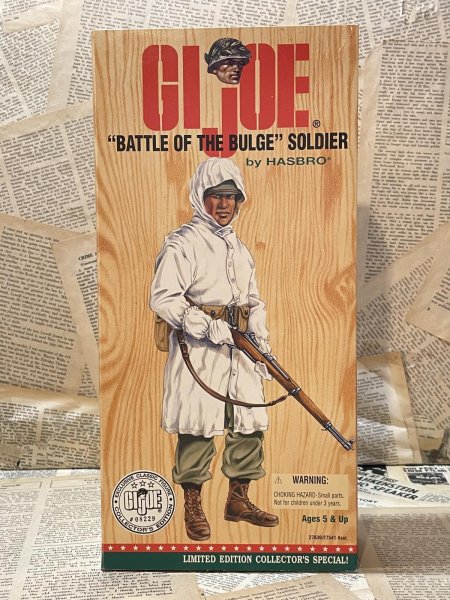 画像1: G.I. Joe/12" Action Figure(90s/"Battle of Bulge" Soldier/MIB) GI-025 (1)