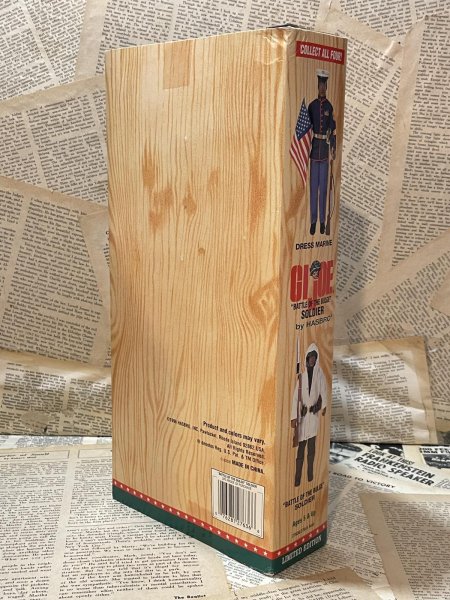 画像3: G.I. Joe/12" Action Figure(90s/"Battle of Bulge" Soldier/MIB) GI-025 (3)