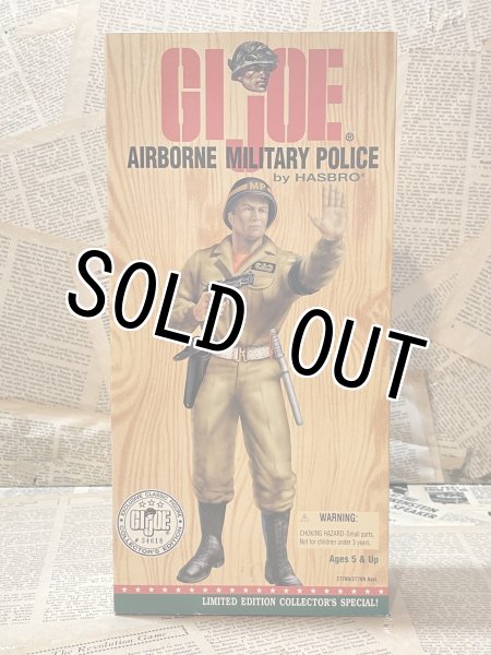 画像1: G.I. Joe/12" Action Figure(90s/Airborne Military Police/MIB) GI-026 (1)