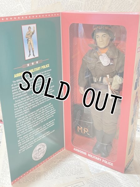 画像2: G.I. Joe/12" Action Figure(90s/Airborne Military Police/MIB) GI-026 (2)