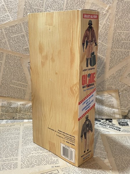 画像3: G.I. Joe/12" Action Figure(90s/Navy Admiral/MIB) GI-027 (3)