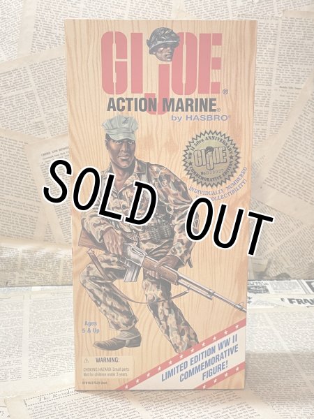 画像1: G.I. Joe/12" Action Figure(90s/Action Marine/MIB) GI-028 (1)