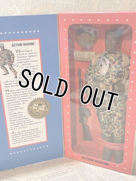 画像2: G.I. Joe/12" Action Figure(90s/Action Marine/MIB) GI-028 (2)