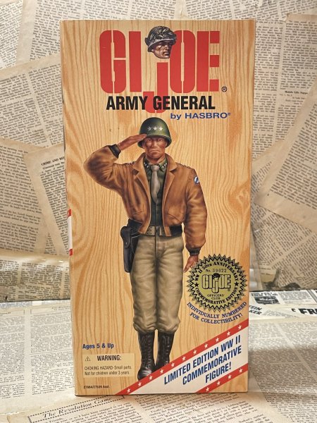 画像1: G.I. Joe/12" Action Figure(90s/Army General/MIB) GI-029 (1)