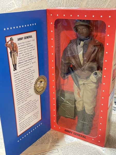 画像2: G.I. Joe/12" Action Figure(90s/Army General/MIB) GI-029 (2)