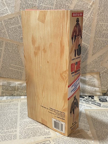 画像3: G.I. Joe/12" Action Figure(90s/Army General/MIB) GI-029 (3)