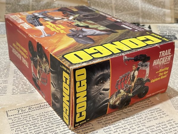 画像3: Congo/Action Figure(Trail Hacker/with box) MO-448 (3)