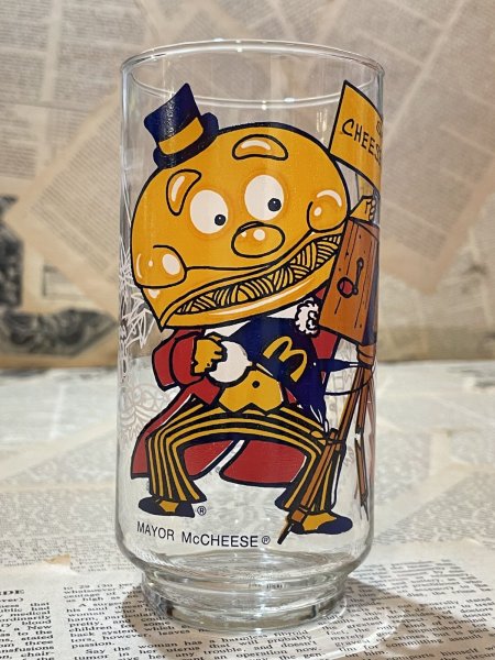 画像1: McDonald/Glass(70s/Action series) GL-062 (1)