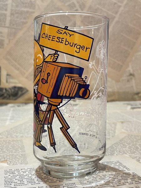 画像2: McDonald/Glass(70s/Action series) GL-062 (2)