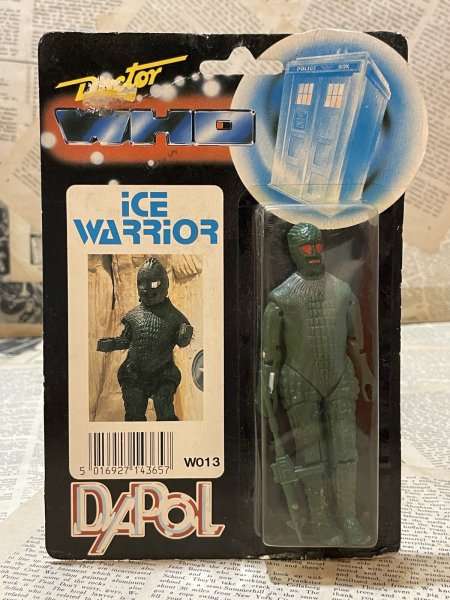 画像1: Doctor Who/Action Figure(Ice Warrior/MOC) TV-117 (1)
