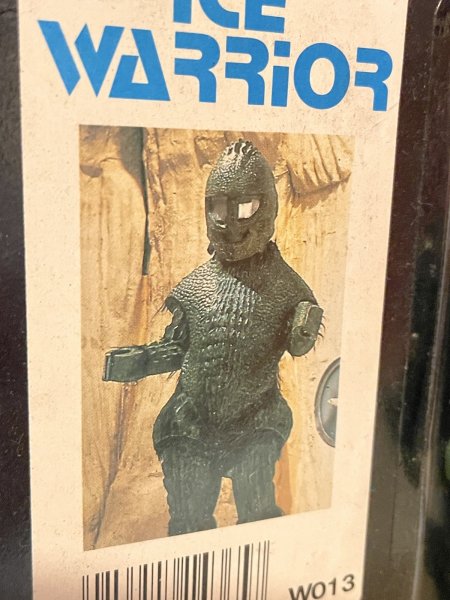 画像4: Doctor Who/Action Figure(Ice Warrior/MOC) TV-117 (4)
