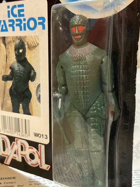 画像2: Doctor Who/Action Figure(Ice Warrior/MOC) TV-117 (2)