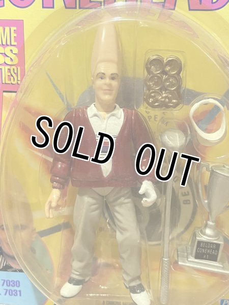 画像2: Coneheads/Action Figure(Beldar/MOC) MO-452 (2)