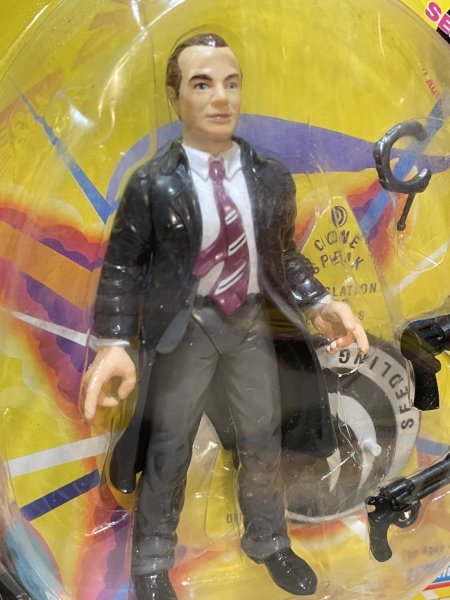 画像2: Coneheads/Action Figure(Agent Seedling/MOC) MO-454 (2)