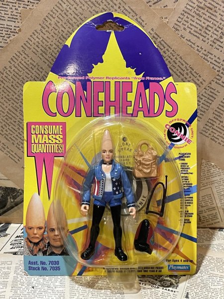 画像1: Coneheads/Action Figure(Connie/MOC) MO-453 (1)