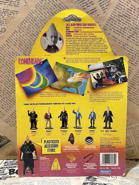 画像3: Coneheads/Action Figure(Connie/MOC) MO-453 (3)