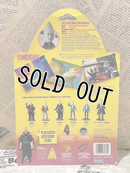 画像3: Coneheads/Action Figure(Connie/MOC) MO-453 (3)