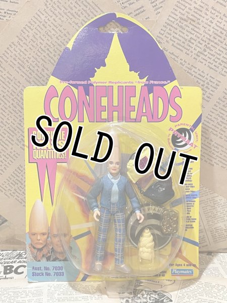 画像1: Coneheads/Action Figure(Prymaat/MOC) MO-451 (1)