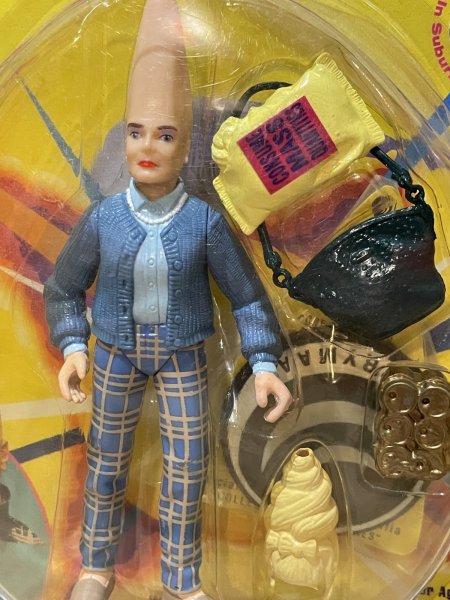 画像2: Coneheads/Action Figure(Prymaat/MOC) MO-451 (2)