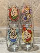 画像1: The Chipettes/Glass set(80s) GL-063 (1)