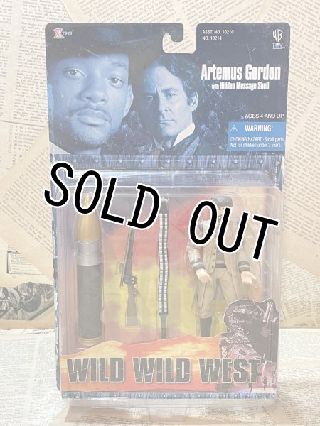 画像1: Wild Wild West/Action Figure(Artemus Gordon/MOC) MO-457 (1)