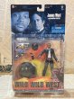画像1: Wild Wild West/Action Figure(James West/MOC) MO-459 (1)