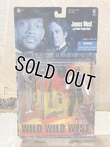 画像1: Wild Wild West/Action Figure(James West/MOC) MO-460 (1)